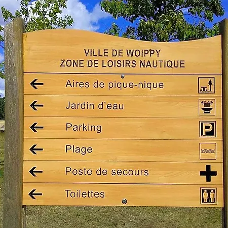 Eden - Metz Nord - - Porte Du Luxembourg - A31 호텔 3*