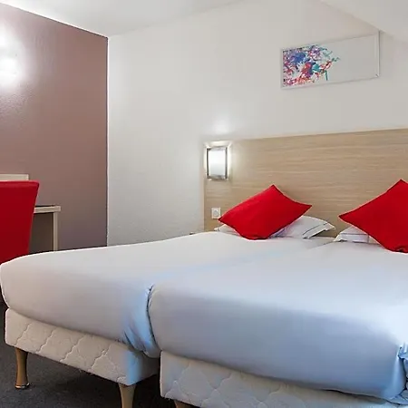 éden - Metz Nord - - Porte Du Luxembourg - A31 Hotel 3*