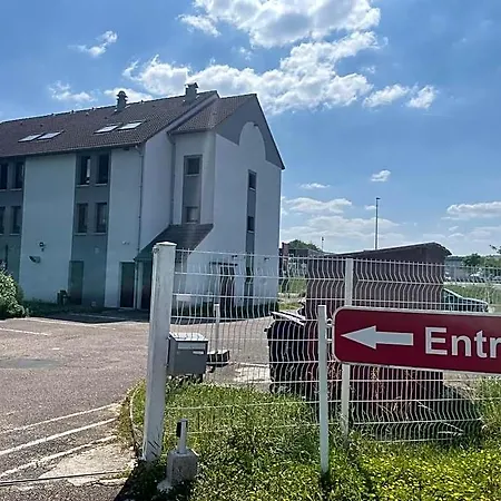 Hotel éden - Metz Nord - - Porte Du Luxembourg - A31 Woippy