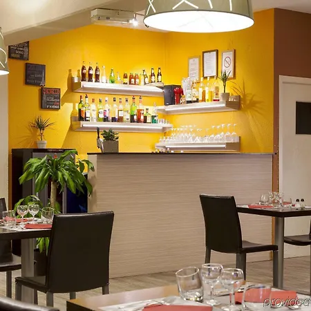 Eden - Metz Nord - - Porte Du Luxembourg - A31 호텔 3*
