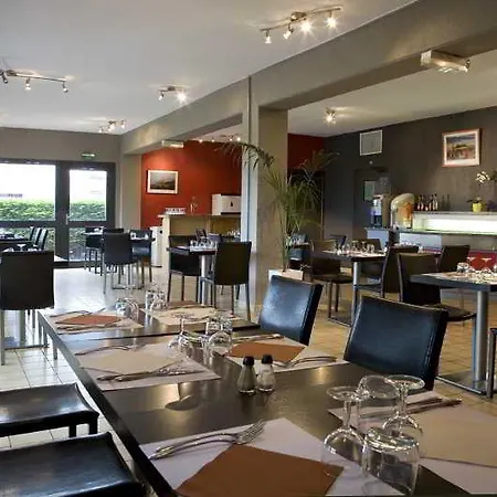 Hotel éden - Metz Nord - - Porte Du Luxembourg - A31