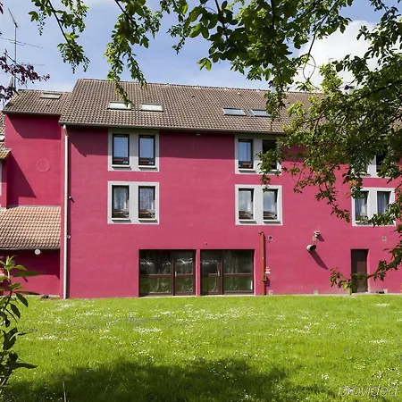 Hotel Eden - Metz Nord - - Porte Du Luxembourg - A31