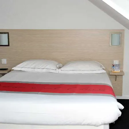 Hotel Eden - Metz Nord - - Porte Du Luxembourg - A31 3*