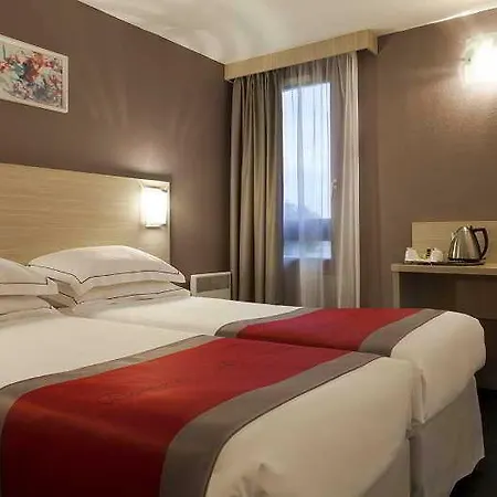 Hotel Eden- Le Berlange 3*