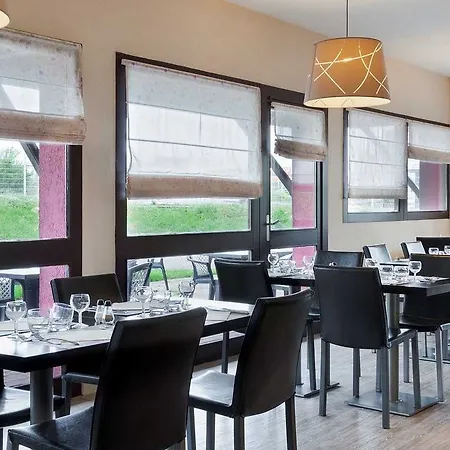 Eden - Metz Nord - - Porte Du Luxembourg - A31 Hotell