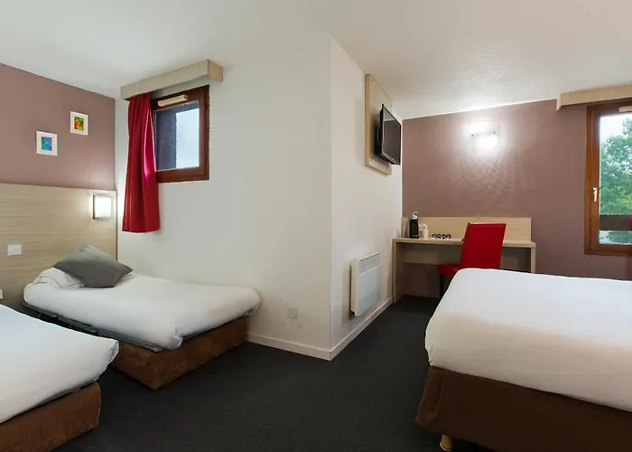 Hotel Eden - Metz Nord - - Porte Du Luxembourg - A31 Woippy