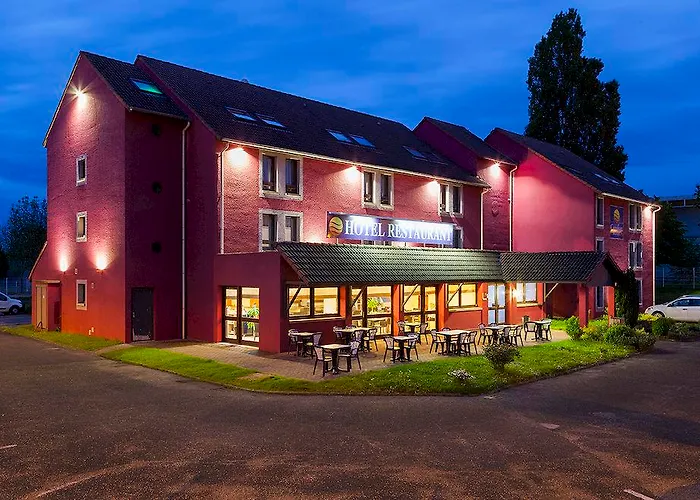 Eden - Metz Nord - - Porte Du Luxembourg - A31 3*