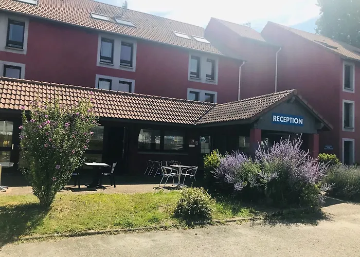 Eden - Metz Nord - - Porte Du Luxembourg - A31 Hotel