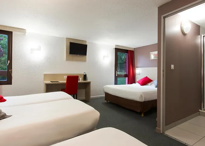 Eden - Metz Nord - - Porte Du Luxembourg - A31 Hotel