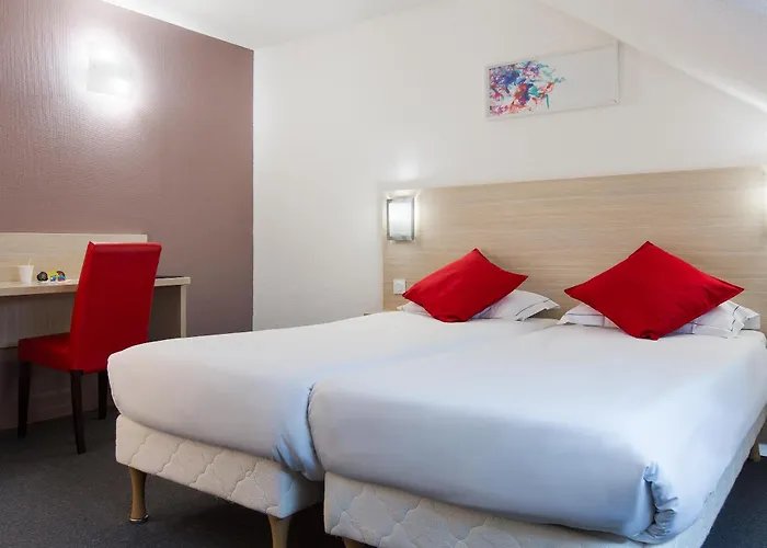 Hotel Eden - Metz Nord - - Porte Du Luxembourg - A31 3*