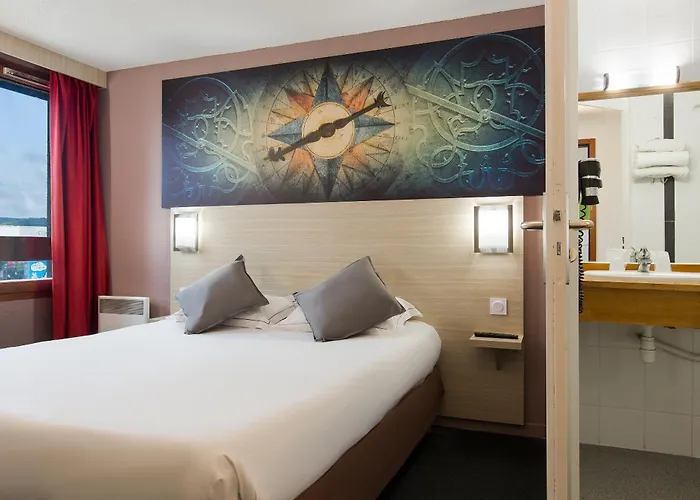 Eden - Metz Nord - - Porte Du Luxembourg - A31 Hotel 3*