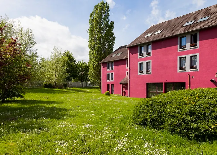 Eden - Metz Nord - - Porte Du Luxembourg - A31 3* Woippy