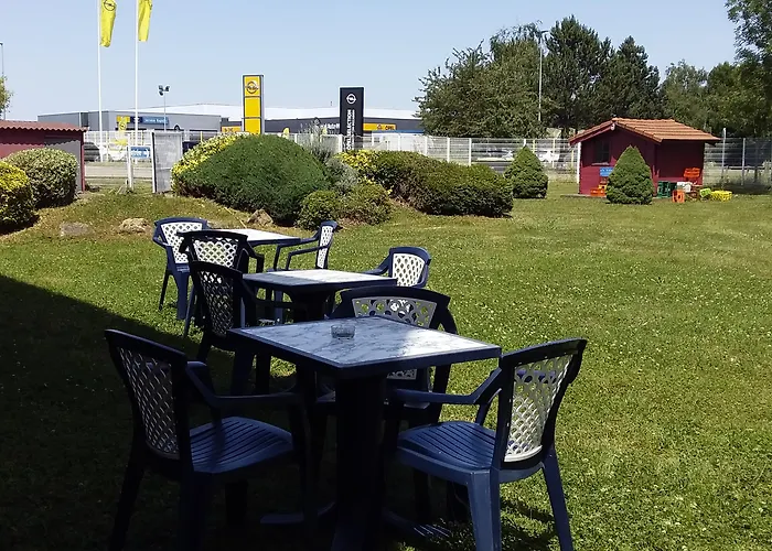 Eden - Metz Nord - - Porte Du Luxembourg - A31 Hotel