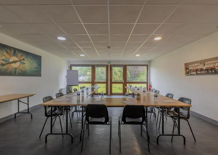 Hotel Eden - Metz Nord - - Porte Du Luxembourg - A31