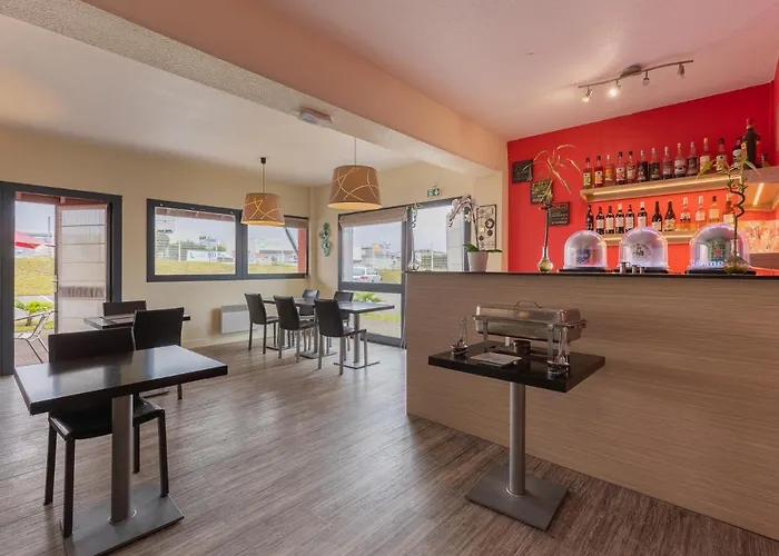 Hotel Eden - Metz Nord - - Porte Du Luxembourg - A31 3*