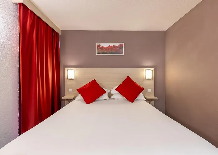 Hotel Eden - Metz Nord - - Porte Du Luxembourg - A31 Woippy