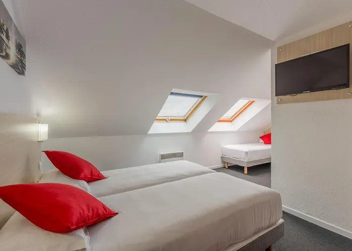 Eden - Metz Nord - - Porte Du Luxembourg - A31 Hotel