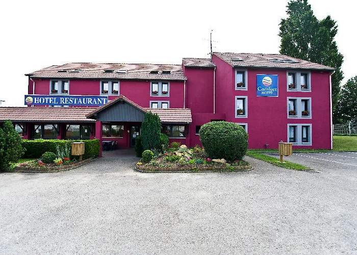 Eden - Metz Nord - - Porte Du Luxembourg - A31 Hotel 3*