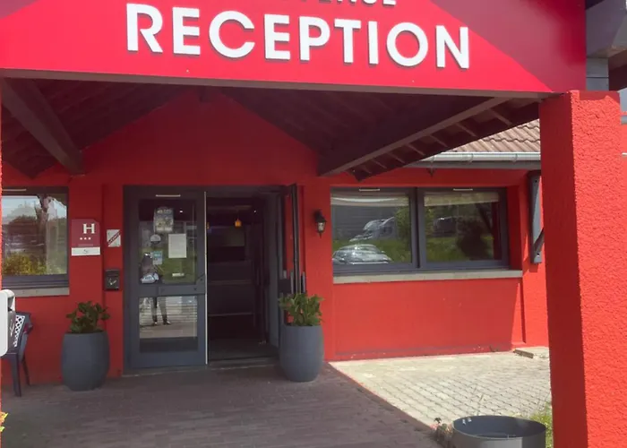 Eden - Metz Nord - - Porte Du Luxembourg - A31 Hotel