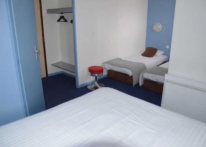 Eden - Metz Nord - - Porte Du Luxembourg - A31 3* Woippy