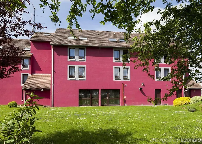 Hotel Eden - Metz Nord - - Porte Du Luxembourg - A31