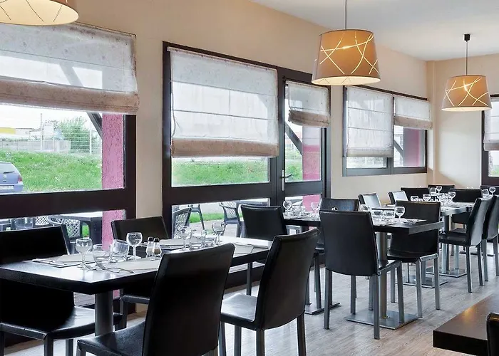 Eden - Metz Nord - - Porte Du Luxembourg - A31 Otel