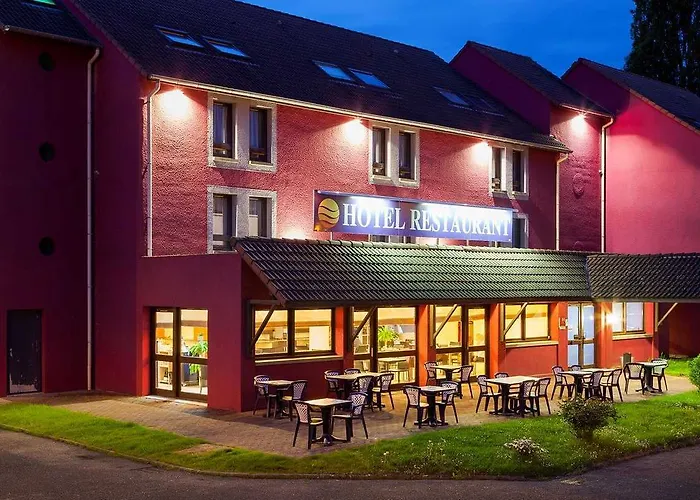 Eden - Metz Nord - - Porte Du Luxembourg - A31 Hotel Woippy